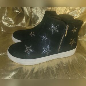 Nina girls fashion sneakers